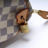 Speedy 30 Damier Azur