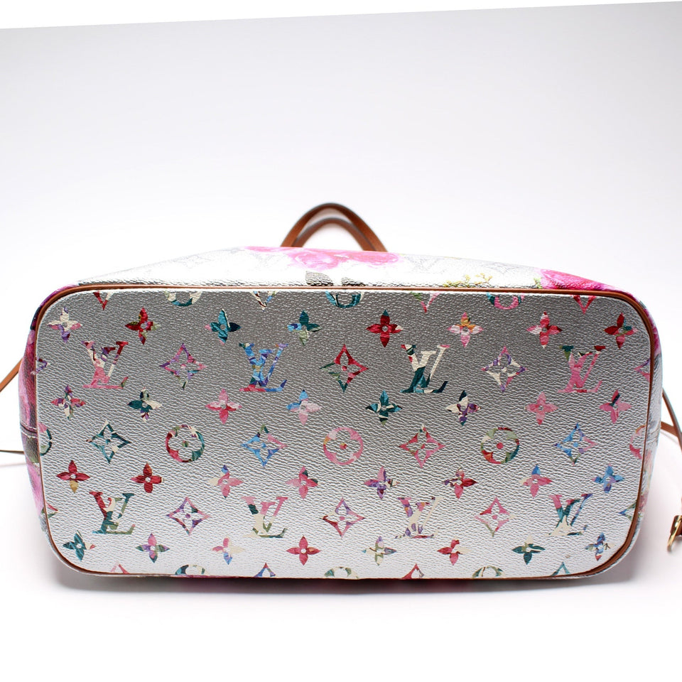 Neverfull w/Wallet Garden Capsule