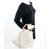 Artsy MM Damier Azur