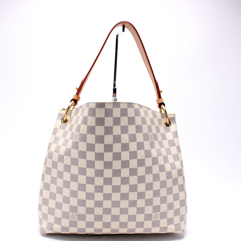 Graceful PM Damier Azur