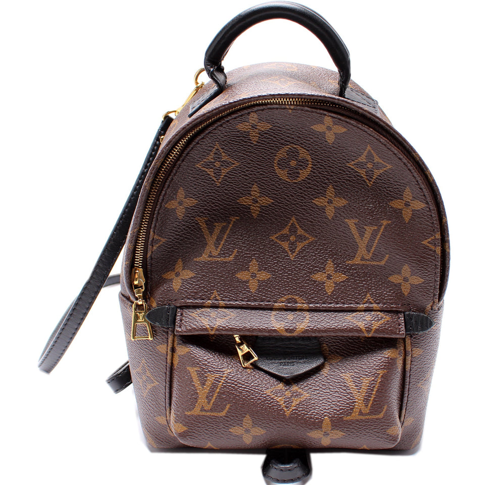 Palm Springs Mini Monogram