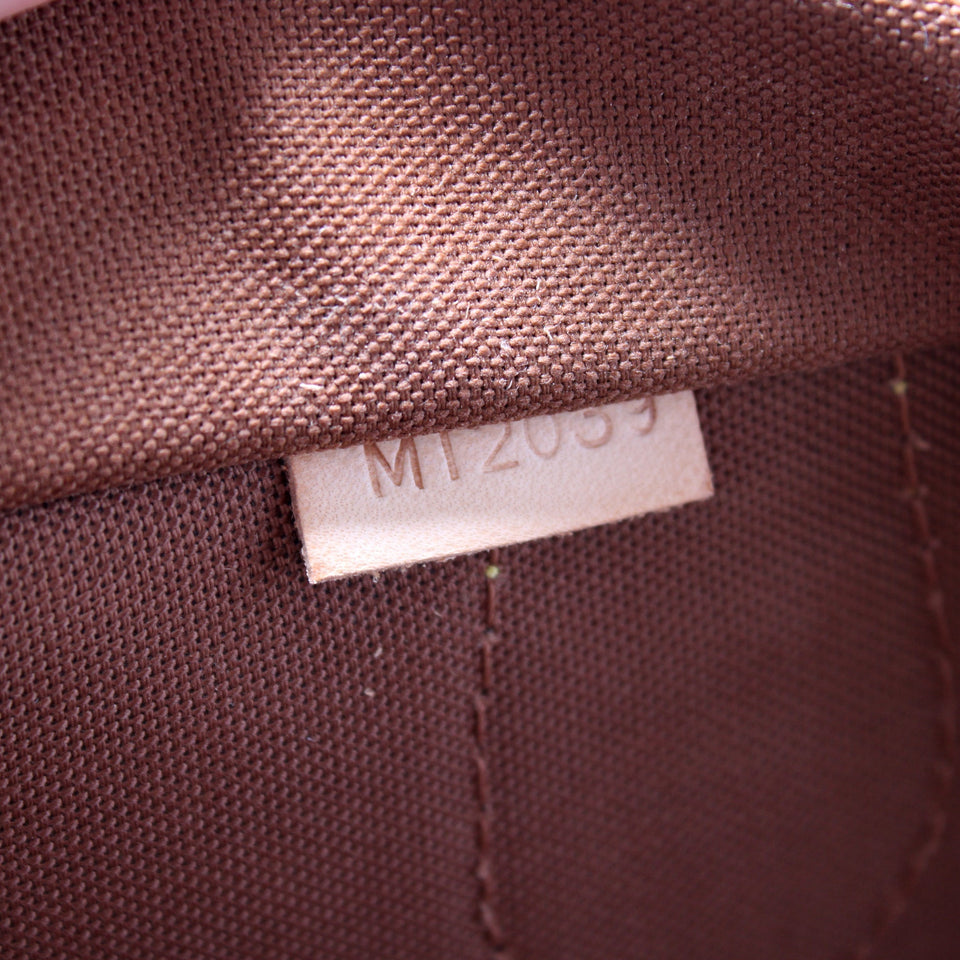 Montorgueil GM Monogram