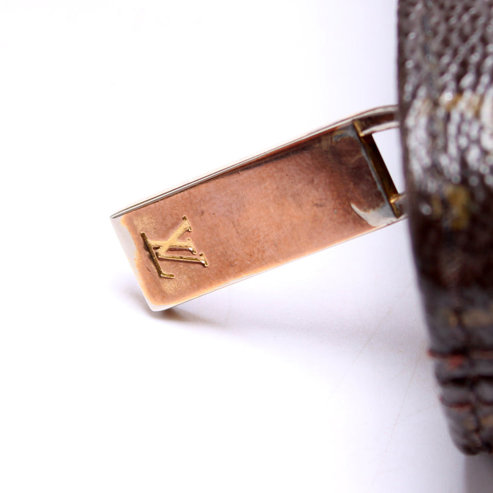 Cabas Piano Monogram