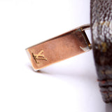 Cabas Piano Monogram
