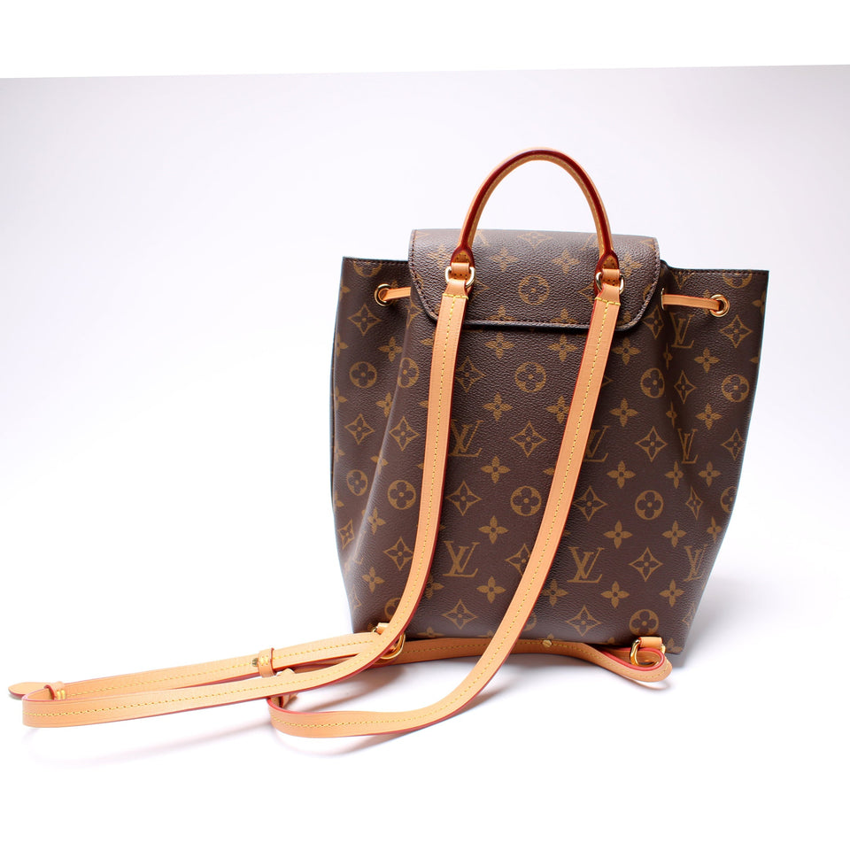 Montsouris PM NM Monogram