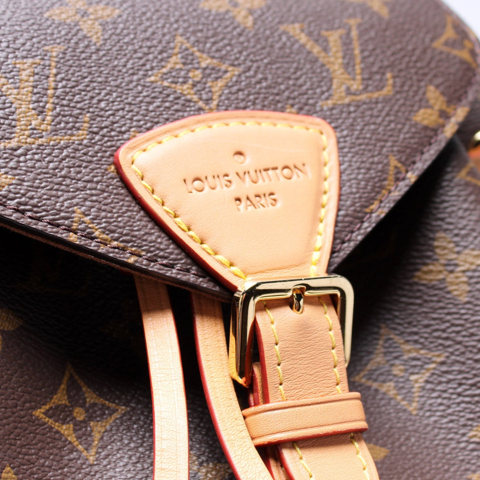 Montsouris PM NM Monogram