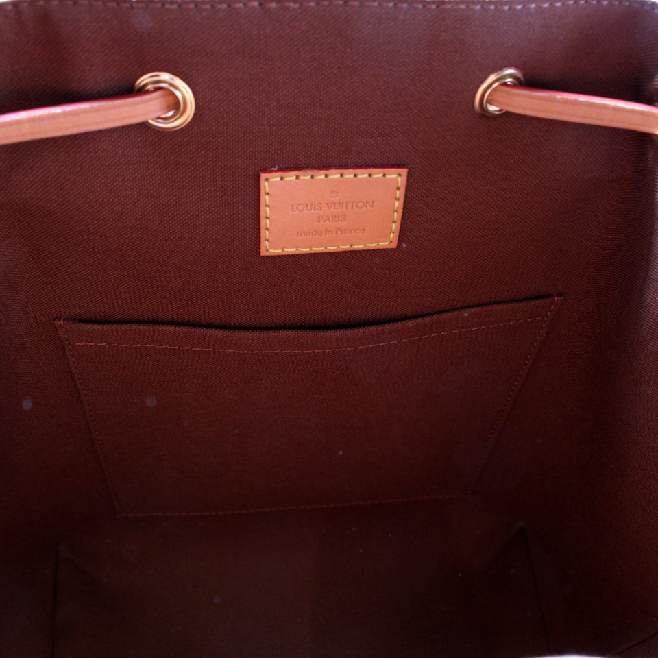 Montsouris PM NM Monogram
