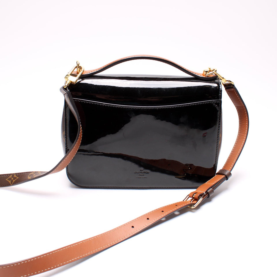 Cherrywood BB Patent Monogram