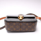 Cherrywood BB Patent Monogram