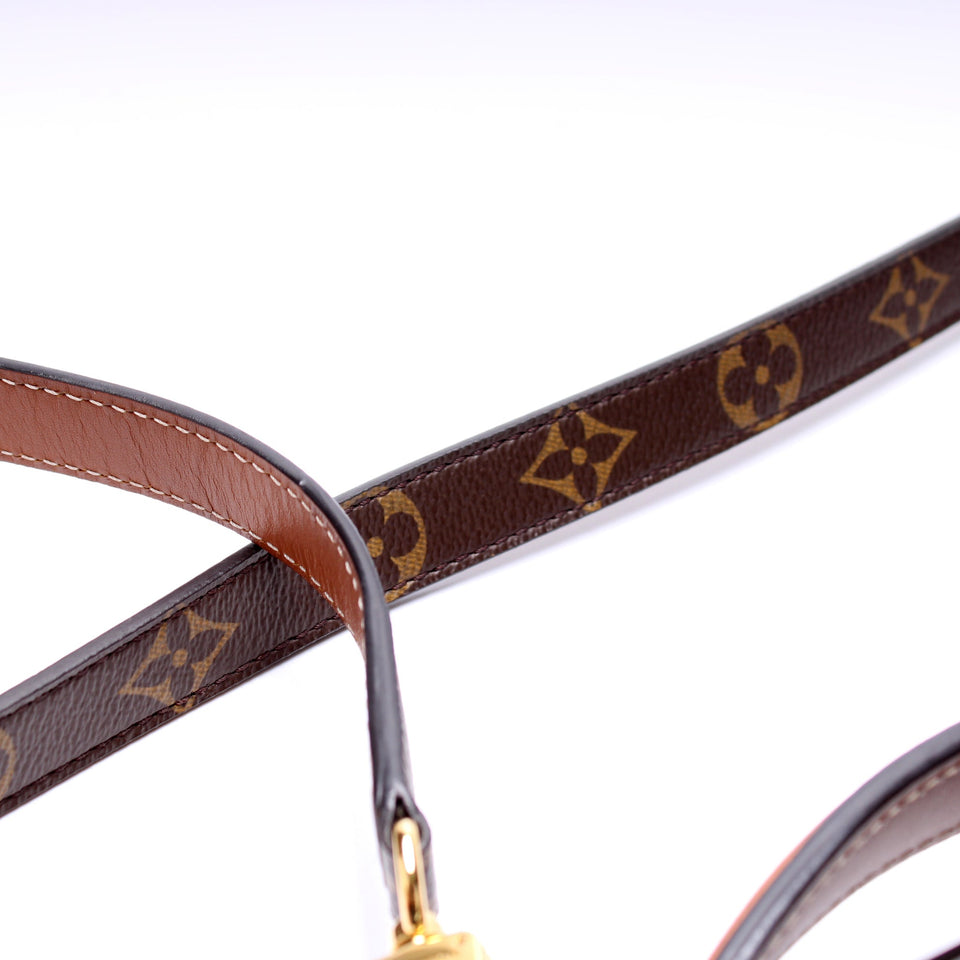 Cherrywood BB Patent Monogram