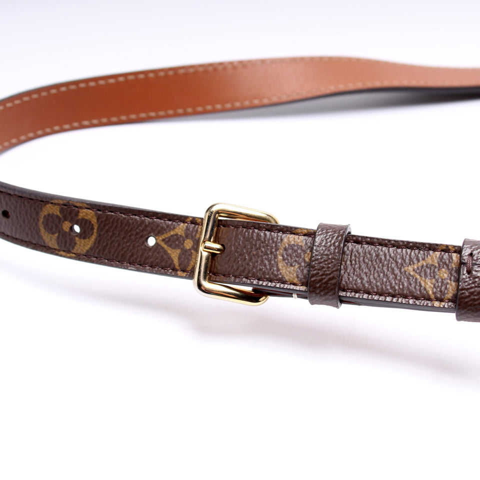 Cherrywood BB Patent Monogram