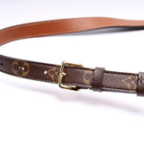 Cherrywood BB Patent Monogram