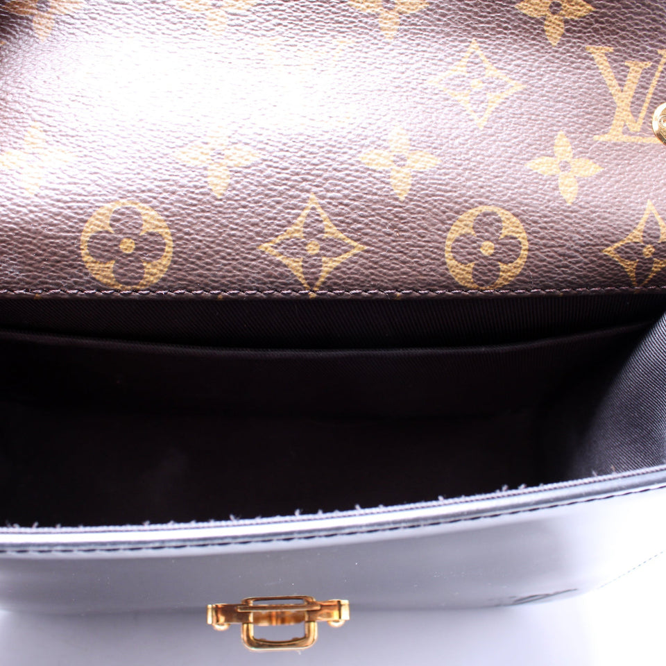 Cherrywood BB Patent Monogram