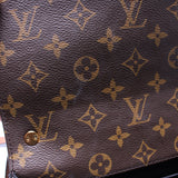 Cherrywood BB Patent Monogram
