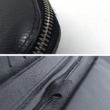 Louis Vuitton Organizer  Leather Clutch Bag