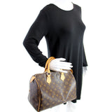 Speedy 30 Monogram