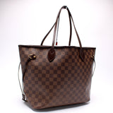 Neverfull MM Damier Ebene
