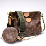 Multi Pochette Monogram