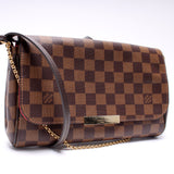 Favorite MM Damier Ebene
