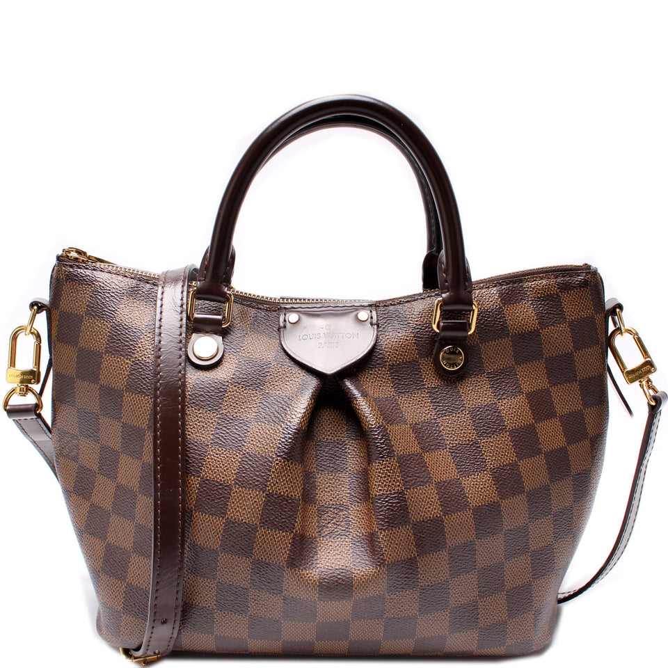 Siena PM Damier Ebene