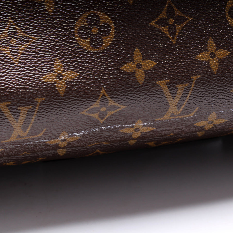 Neverfull GM Monogram
