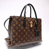 Flower Tote Monogram