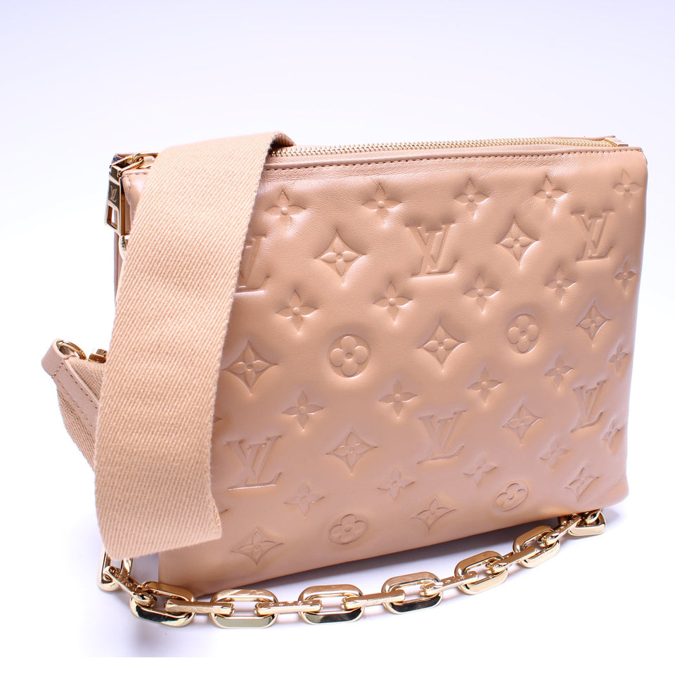 Coussin PM Lambskin