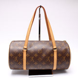 Papillon 30 11.5 W/ Pouch Monogram