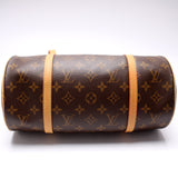 Papillon 30 11.5 W/ Pouch Monogram