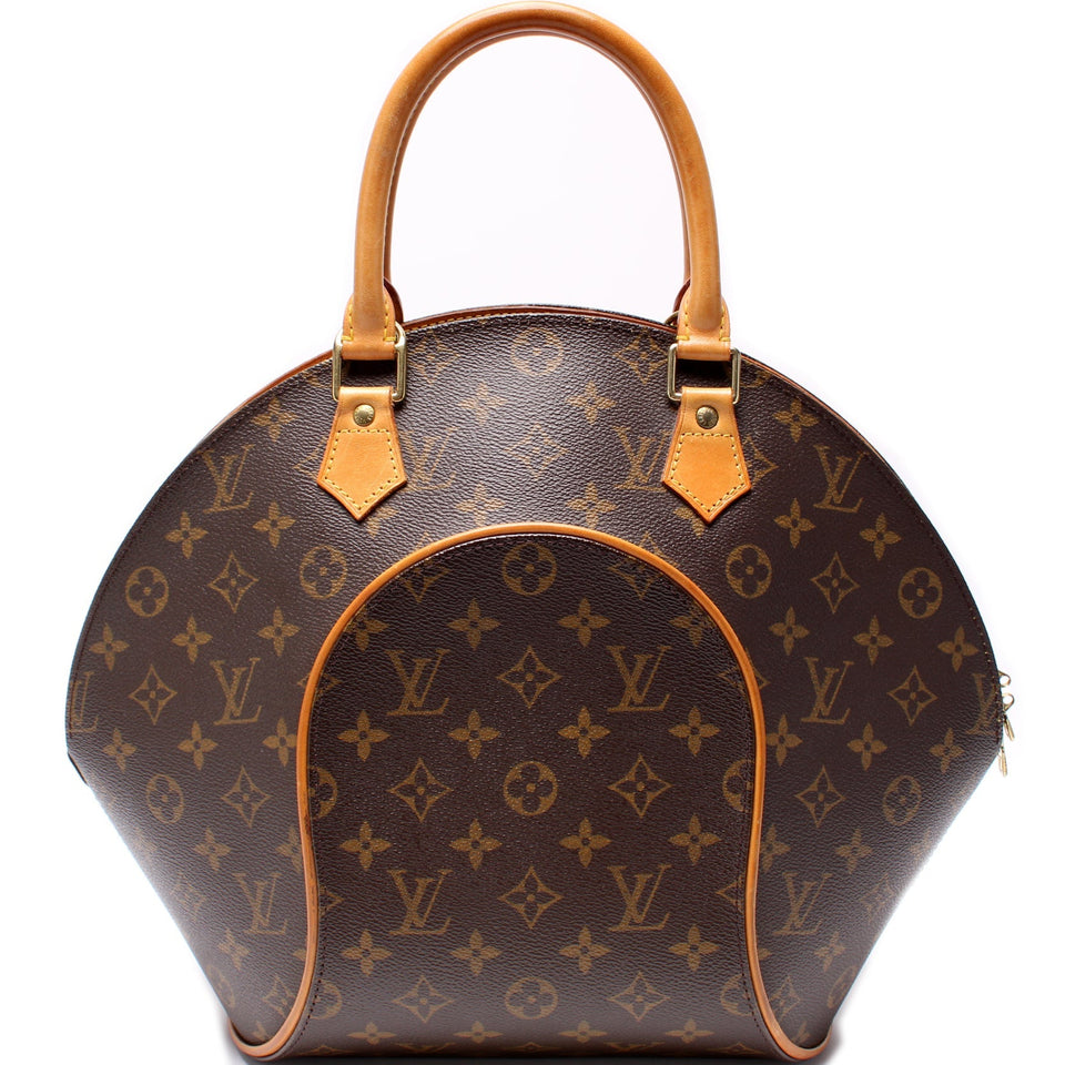 Ellipse MM Monogram