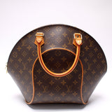 Ellipse MM Monogram