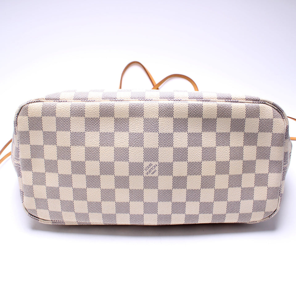 Neverfull MM Damier Azur