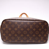 Neverfull With Wallet MM Monogram