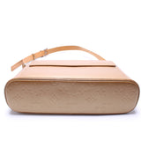 Allston Matte Monogram
