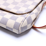 Favorite MM Damier Azur