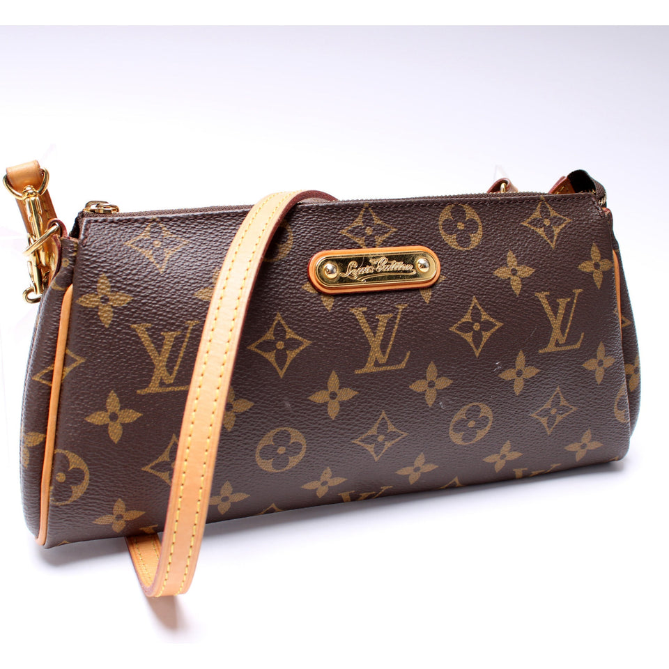 Eva Clutch Monogram