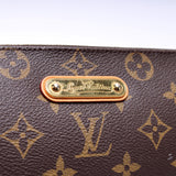 Eva Clutch Monogram