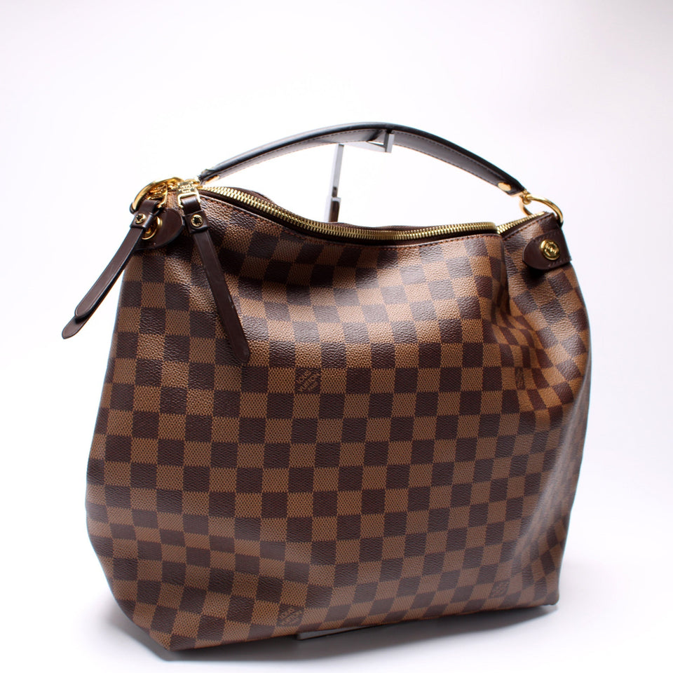 Duomo Hobo Damier Ebene
