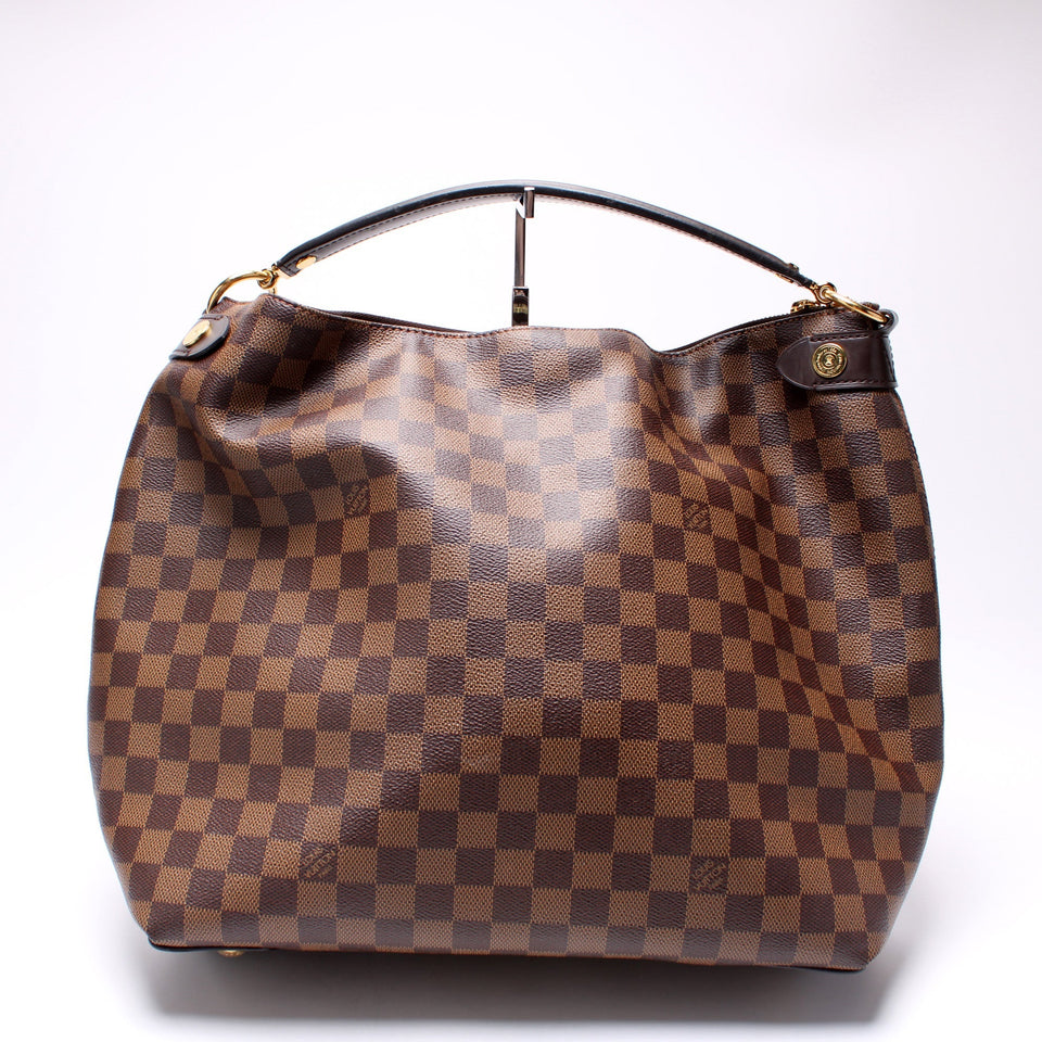Duomo Hobo Damier Ebene