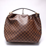 Duomo Hobo Damier Ebene