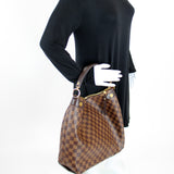 Duomo Hobo Damier Ebene
