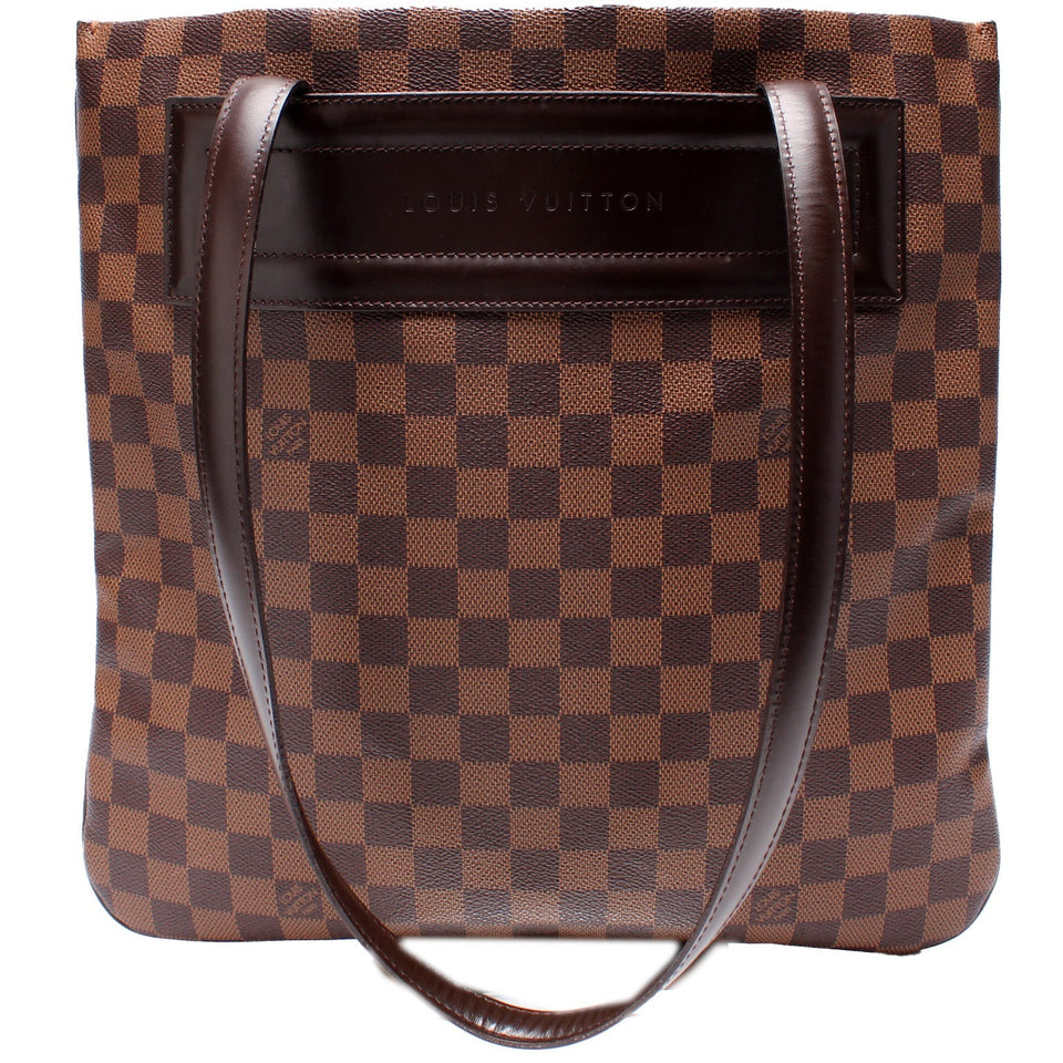 Clifton Tote Damier Ebene