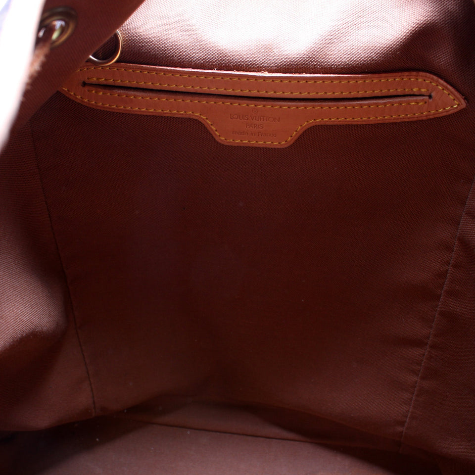 Montsouris GM Monogram
