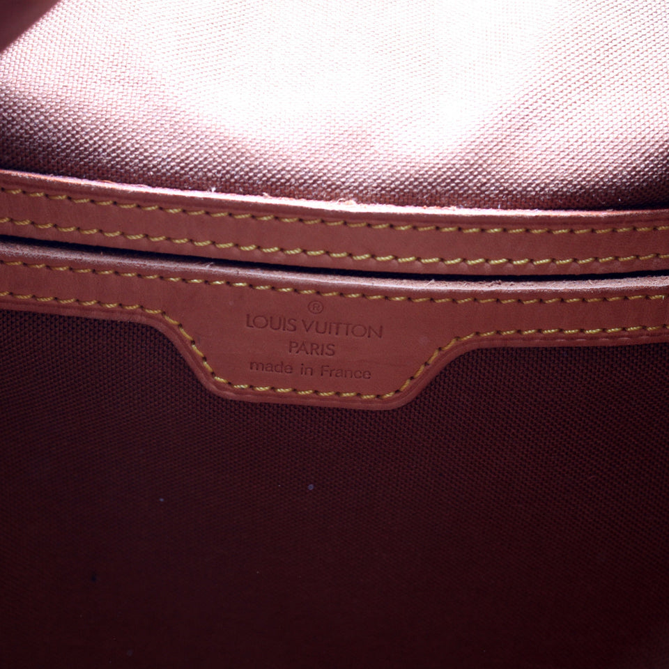 Montsouris GM Monogram