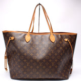 Neverfull GM Monogram
