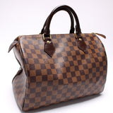 Speedy 30 Damier Ebene