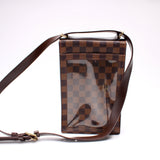 Portobello Crossbody Damier Ebene
