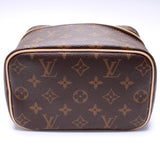 Nice Mini Toiletry Pouch Monogram