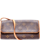 Pochette Twin PM Monogram
