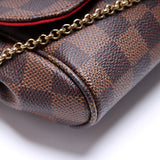 Favorite MM Damier Ebene